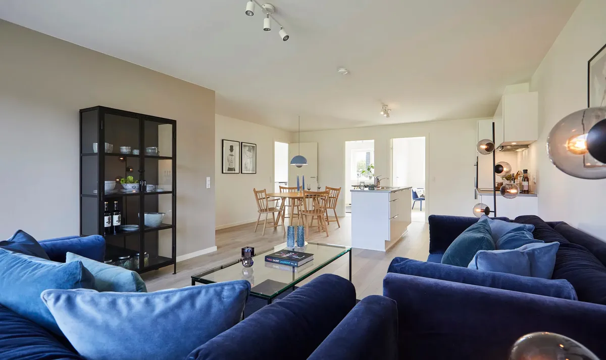 4-vær. rækkehus på 115 m² - Ryslinge - Billede 33