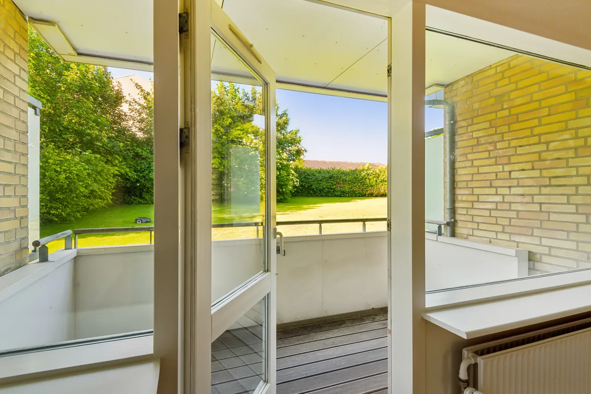 3-vær. lejlighed på 95 m² - Aalborg - Billede 4