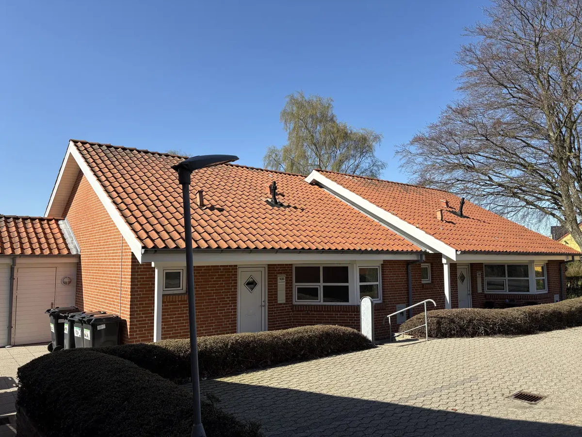 2-vær. rækkehus på 66 m² - Højslev - Billede 6