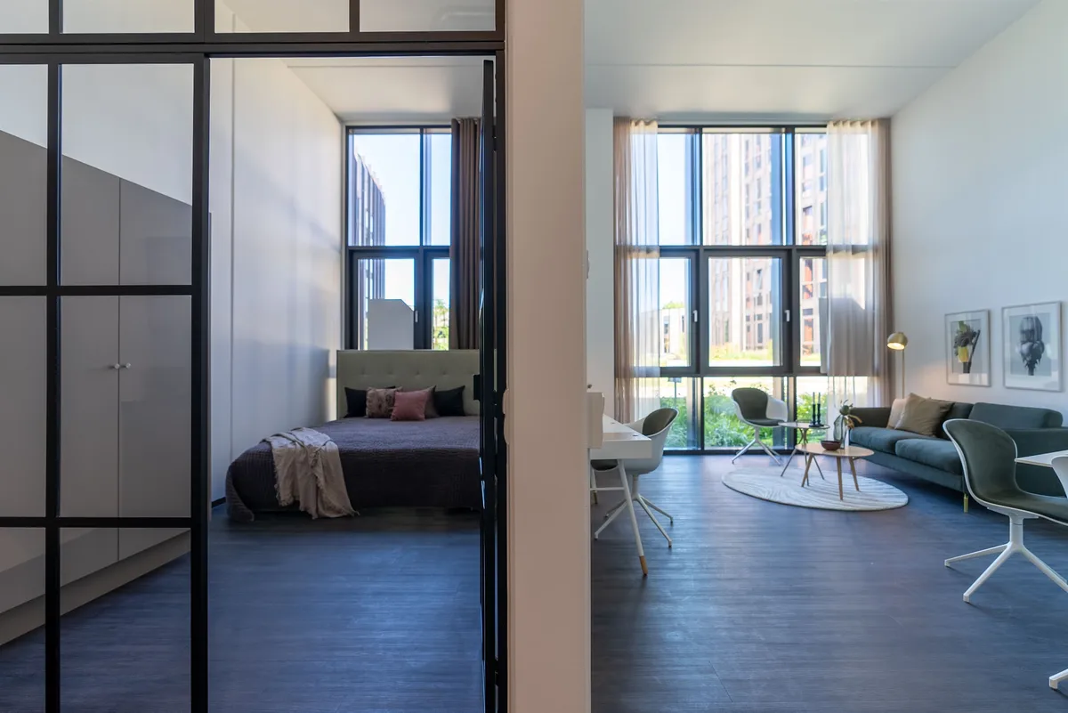 2-room apartment, 62 m² - Kongens Lyngby - Photo 4