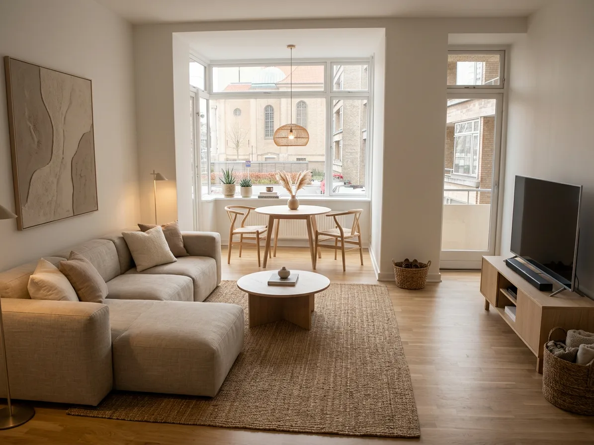 2-vær. lejlighed på 69 m² - Aalborg - Billede 1