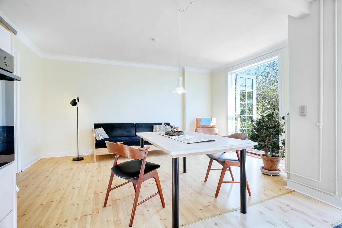 4-vær. hus på 90 m² - Holbæk - Billede 4