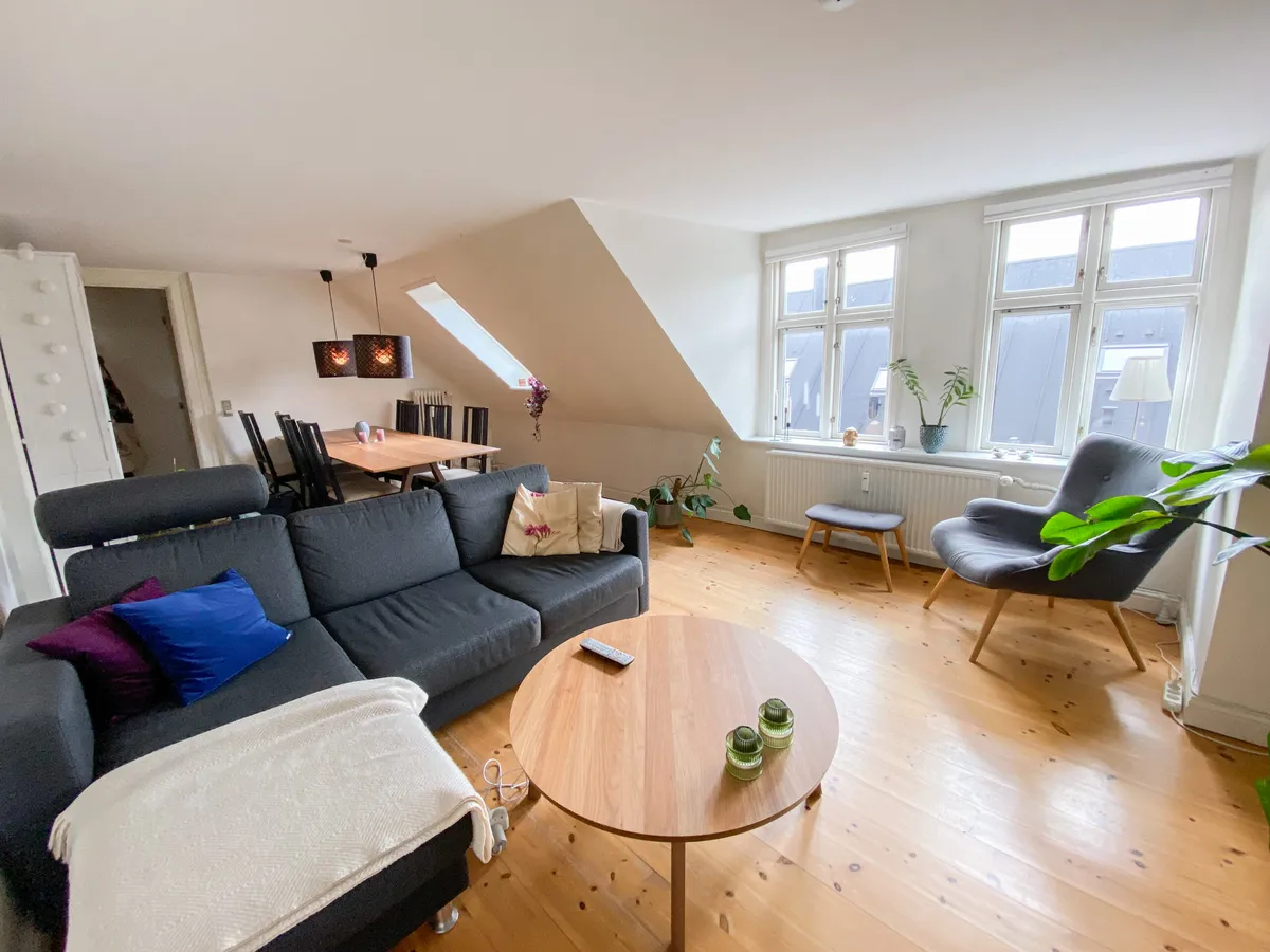2-vær. lejlighed på 67 m² - Aalborg - Billede 4