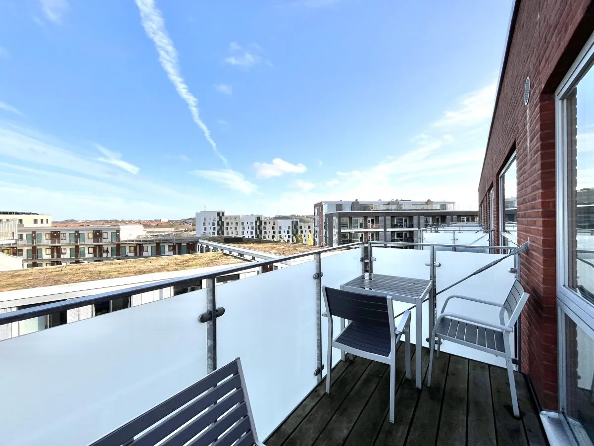 3-vær. lejlighed på 74 m² - Aalborg - Billede 13