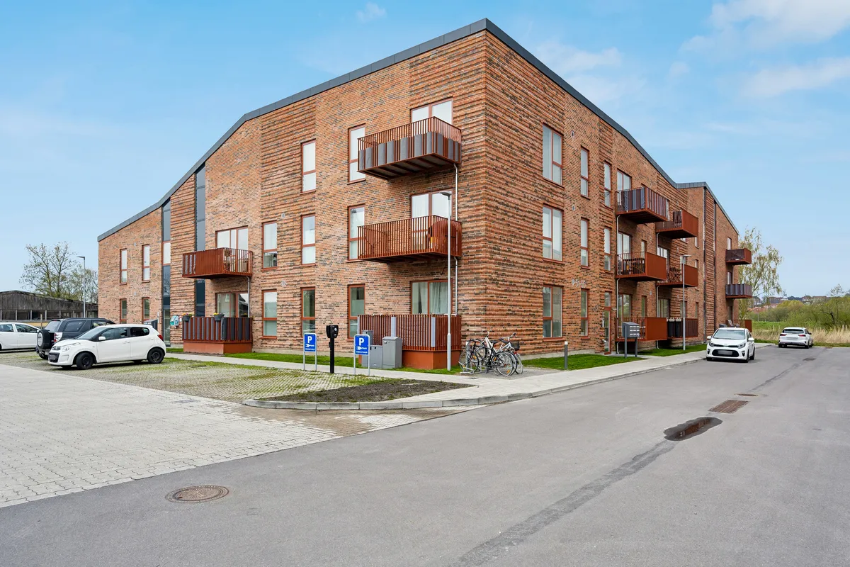 3-vær. lejlighed på 87 m² - Randers SV - Billede 8