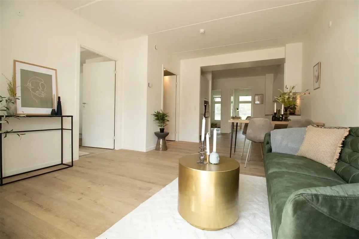 4-vær. lejlighed på 79 m² - Viborg - Billede 1