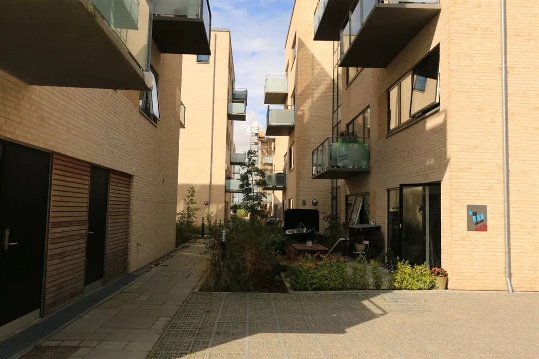 4-vær. lejlighed på 111 m² - Svendborg - Billede 7