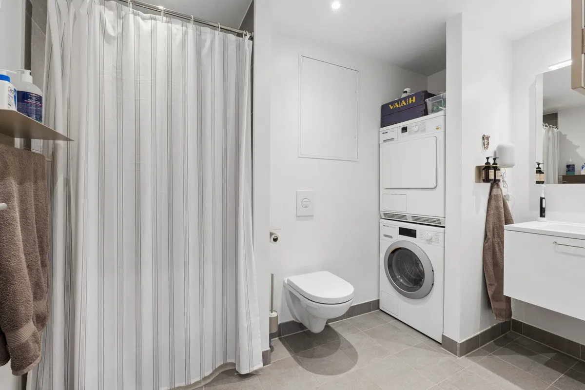 2-vær. lejlighed på 70 m² - København SV - Billede 16