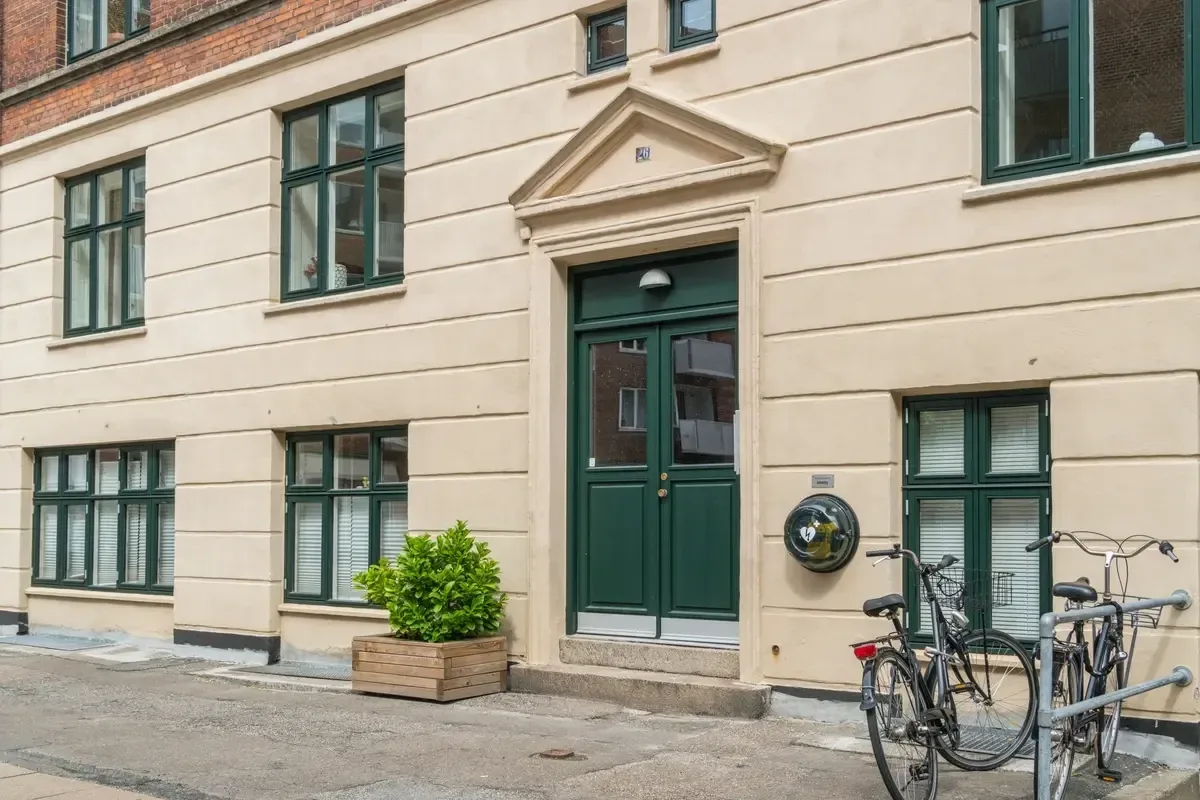 4-vær. lejlighed på 96 m² - København Ø - Billede 9