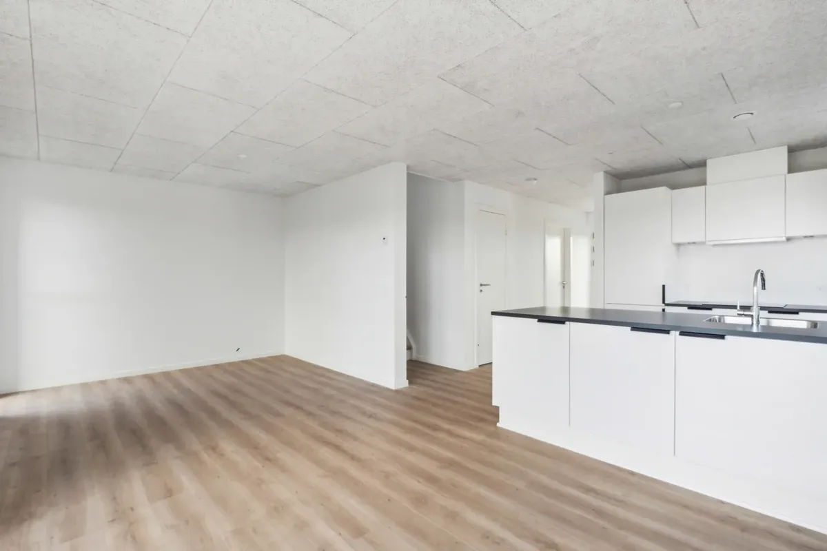 4-vær. rækkehus på 121 m² - Svenstrup J - Billede 1
