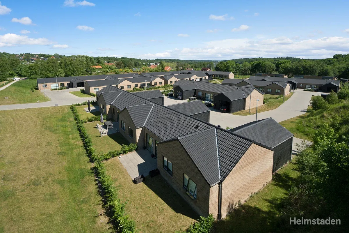5-vær. rækkehus på 126 m² - Silkeborg - Billede 25