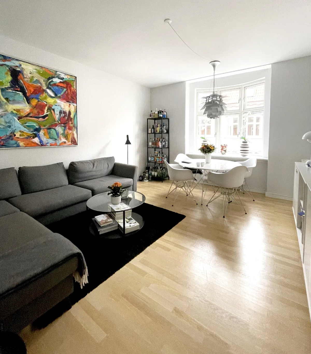 2-vær. lejlighed på 60 m² - Aalborg - Billede 1