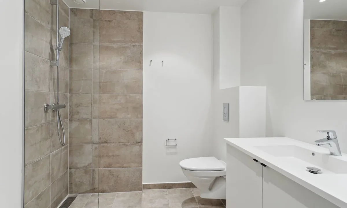 2-vær. lejlighed på 60 m² - Ølstykke - Billede 6