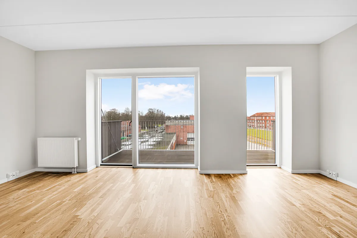 4-vær. lejlighed på 110 m² - Randers NØ - Billede 4