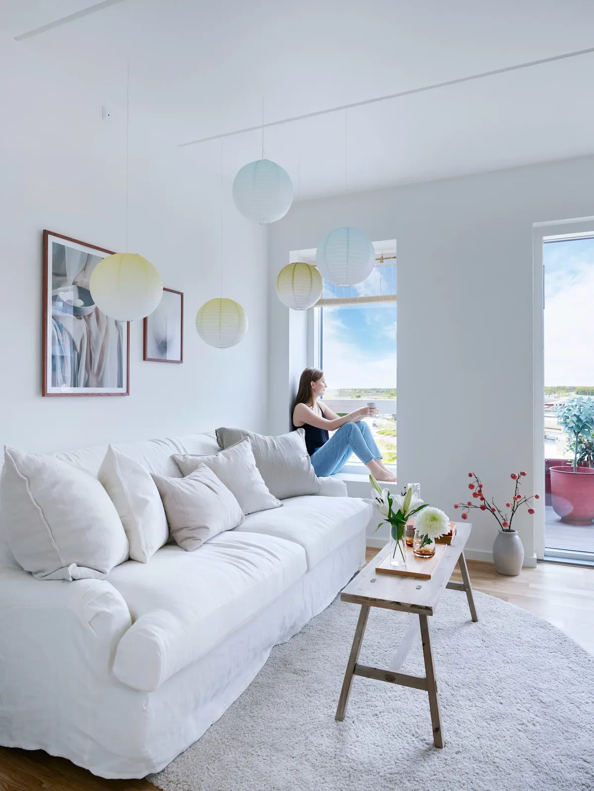 3-room apartment, 73 m² - Taastrup - Photo 1