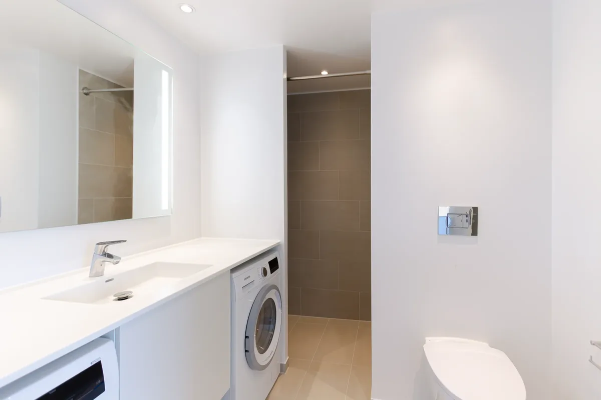 3-vær. lejlighed på 74 m² - Hillerød - Billede 8