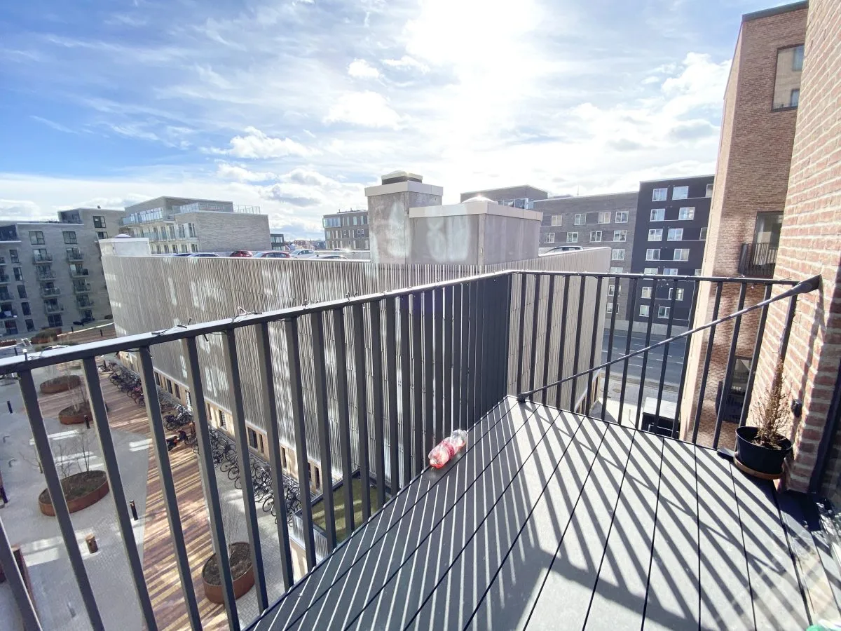 2-vær. lejlighed på 74 m² - Aalborg - Billede 12