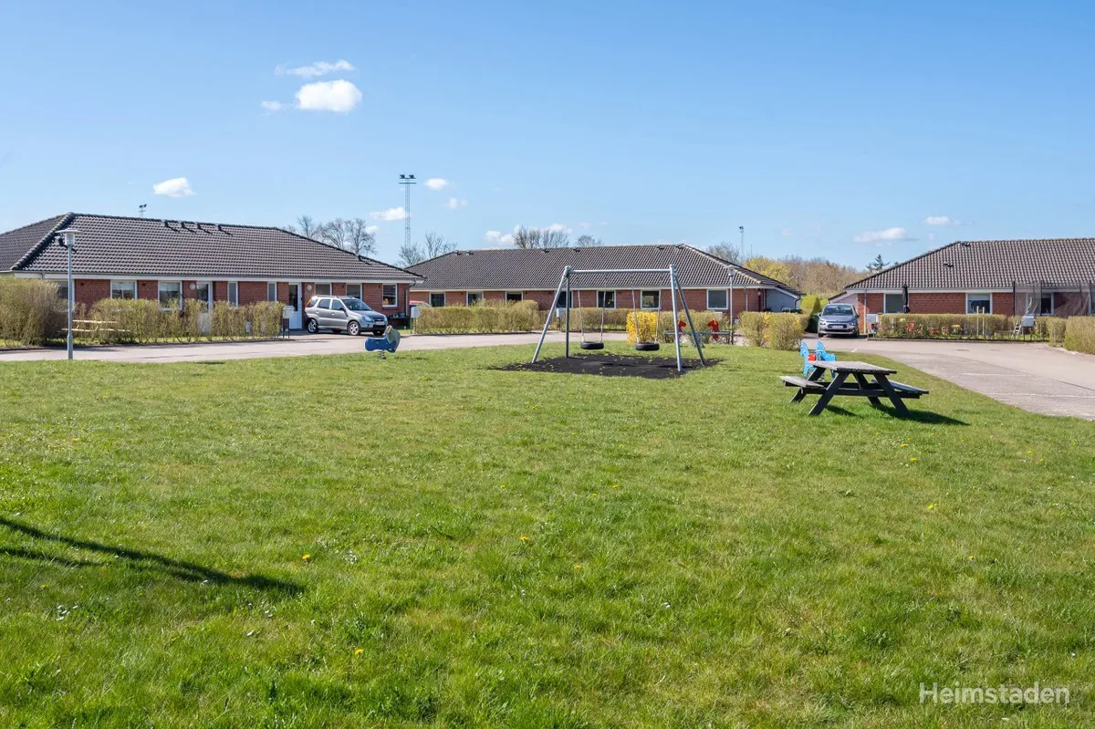 4-vær. rækkehus på 100 m² - Holstebro - Billede 12