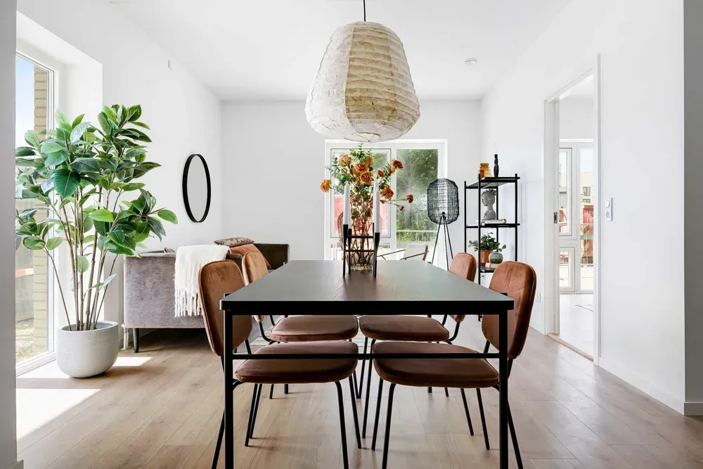 4-vær. lejlighed på 93 m² - Greve - Billede 1