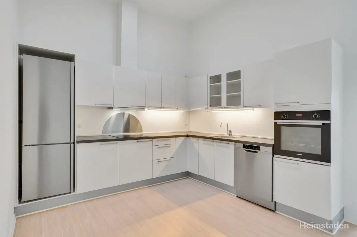 4-vær. rækkehus på 113 m² - Ringsted - Billede 8