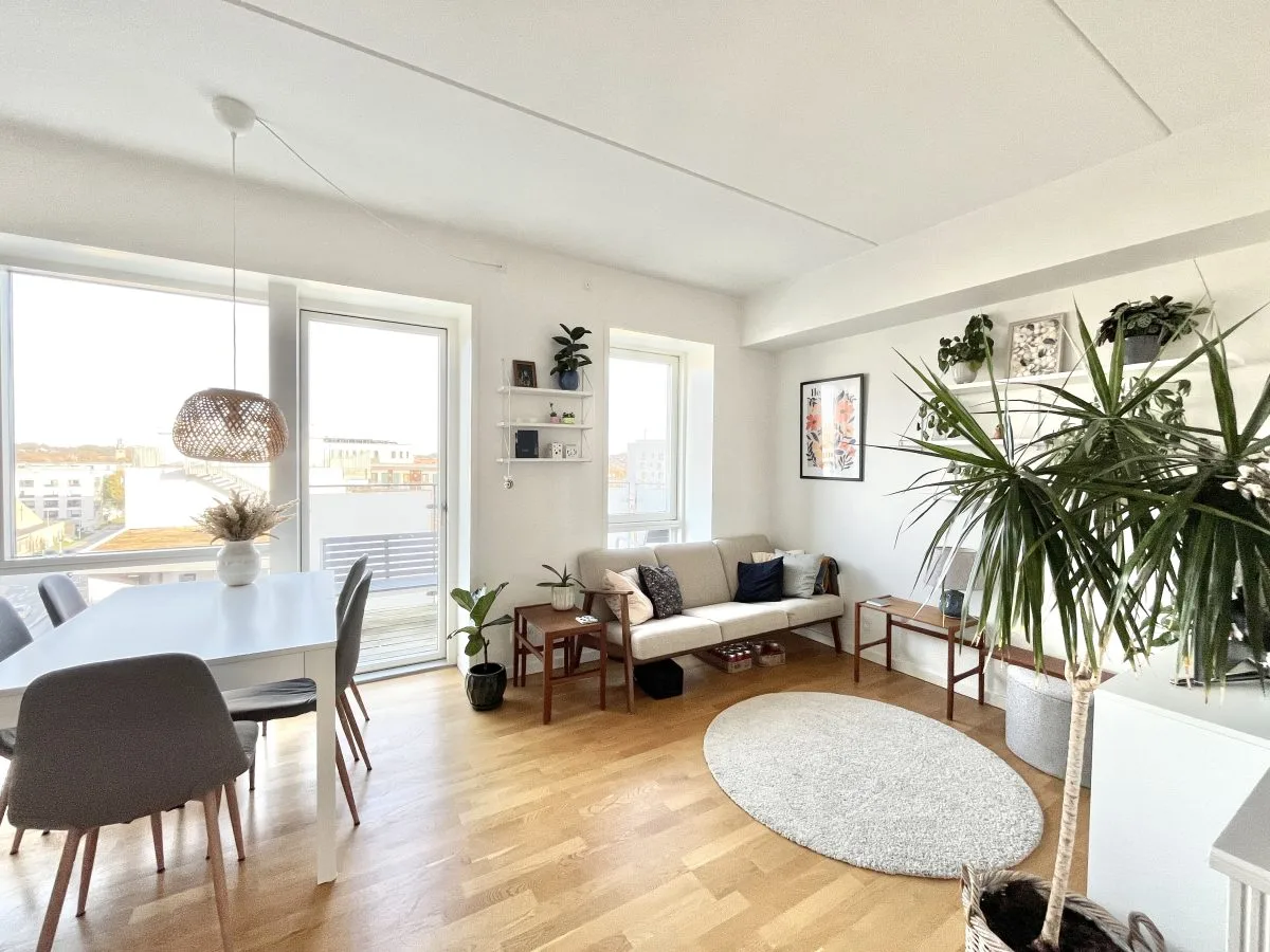 3-vær. lejlighed på 74 m² - Aalborg - Billede 4