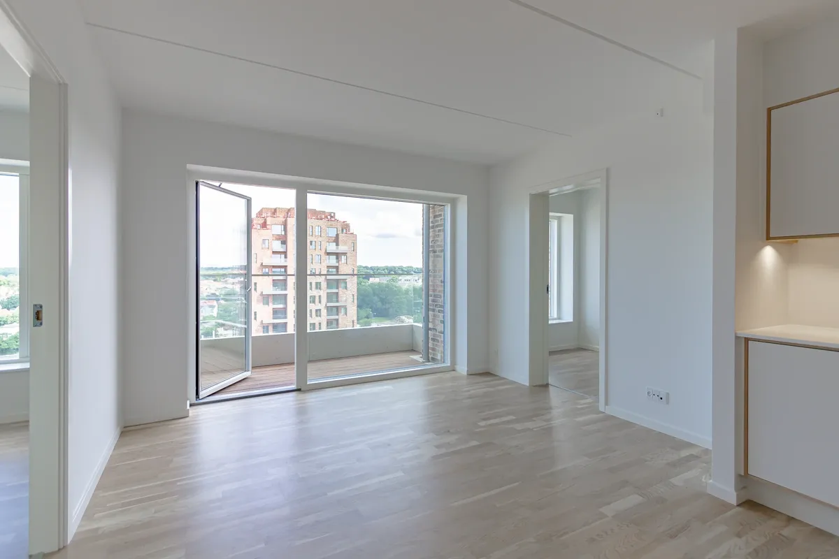 3-vær. lejlighed på 74 m² - Hillerød - Billede 2