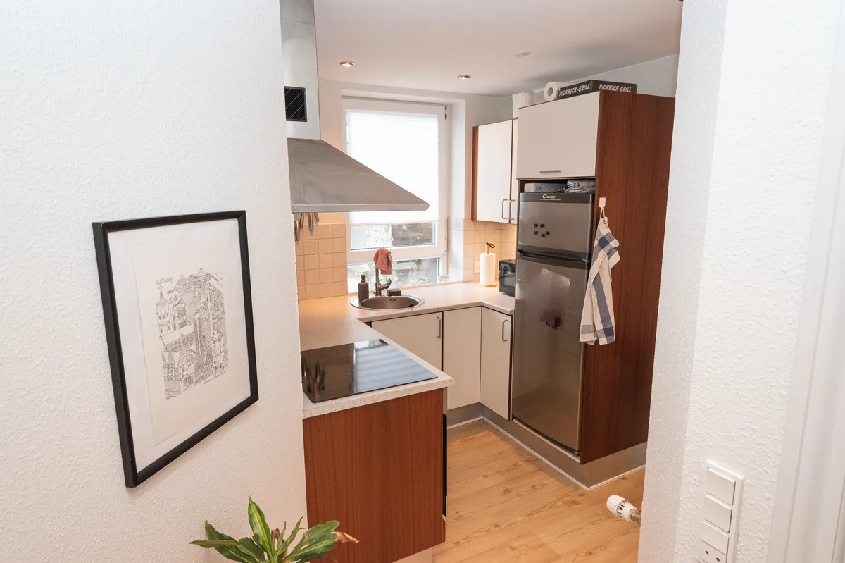 2-vær. lejlighed på 49 m² - Aalborg - Billede 5
