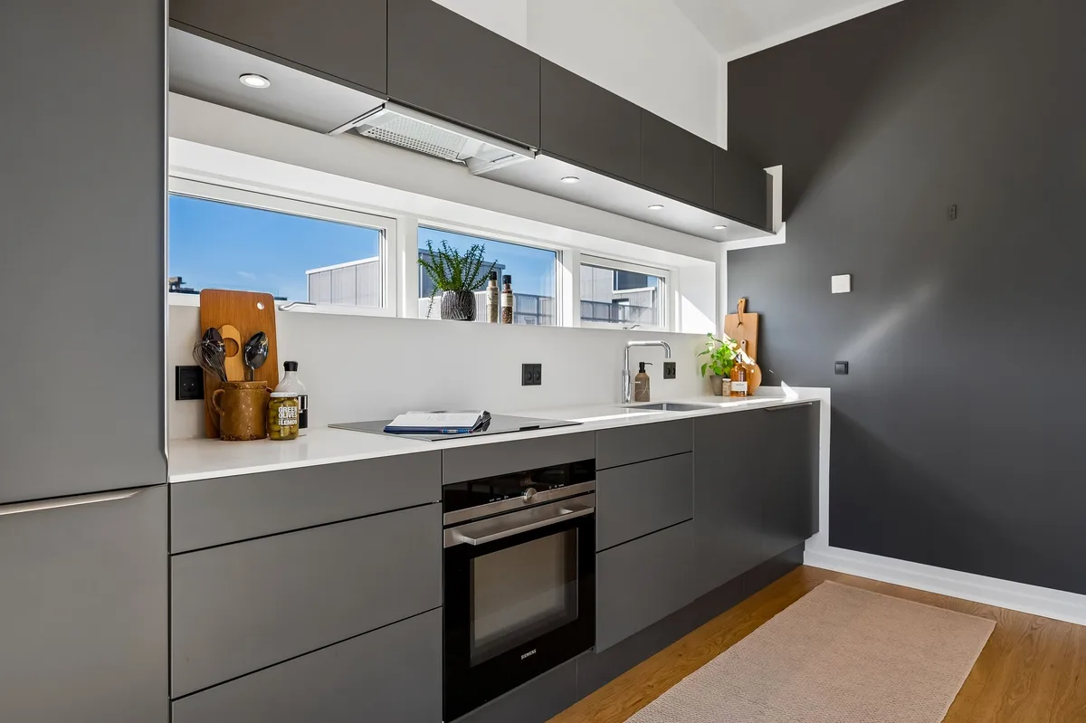4-vær. lejlighed på 128 m² - Nordhavn - Billede 8