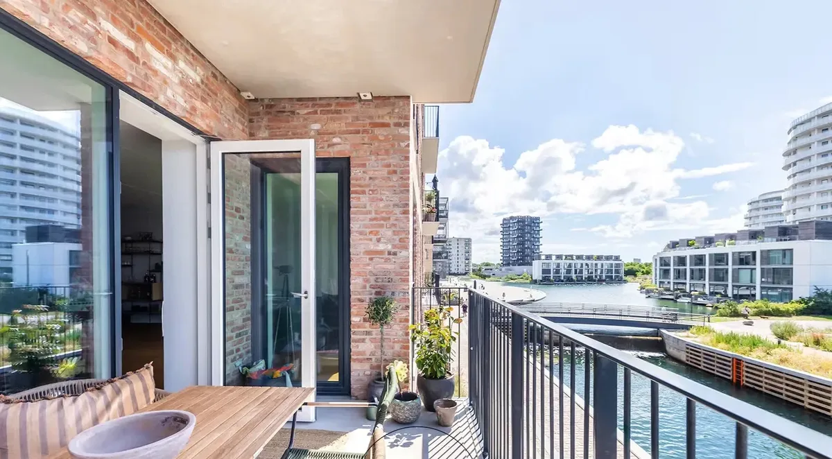 3-room apartment, 127 m² - København S - Photo 9
