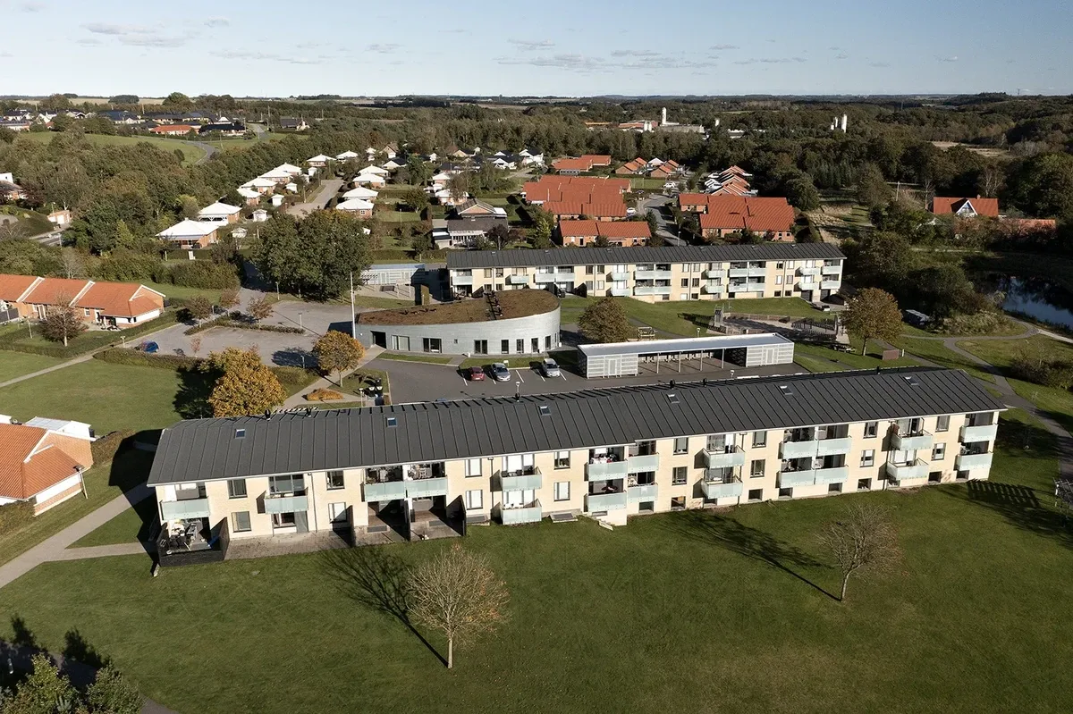 4-vær. lejlighed på 110 m² - Rødkærsbro - Billede 7