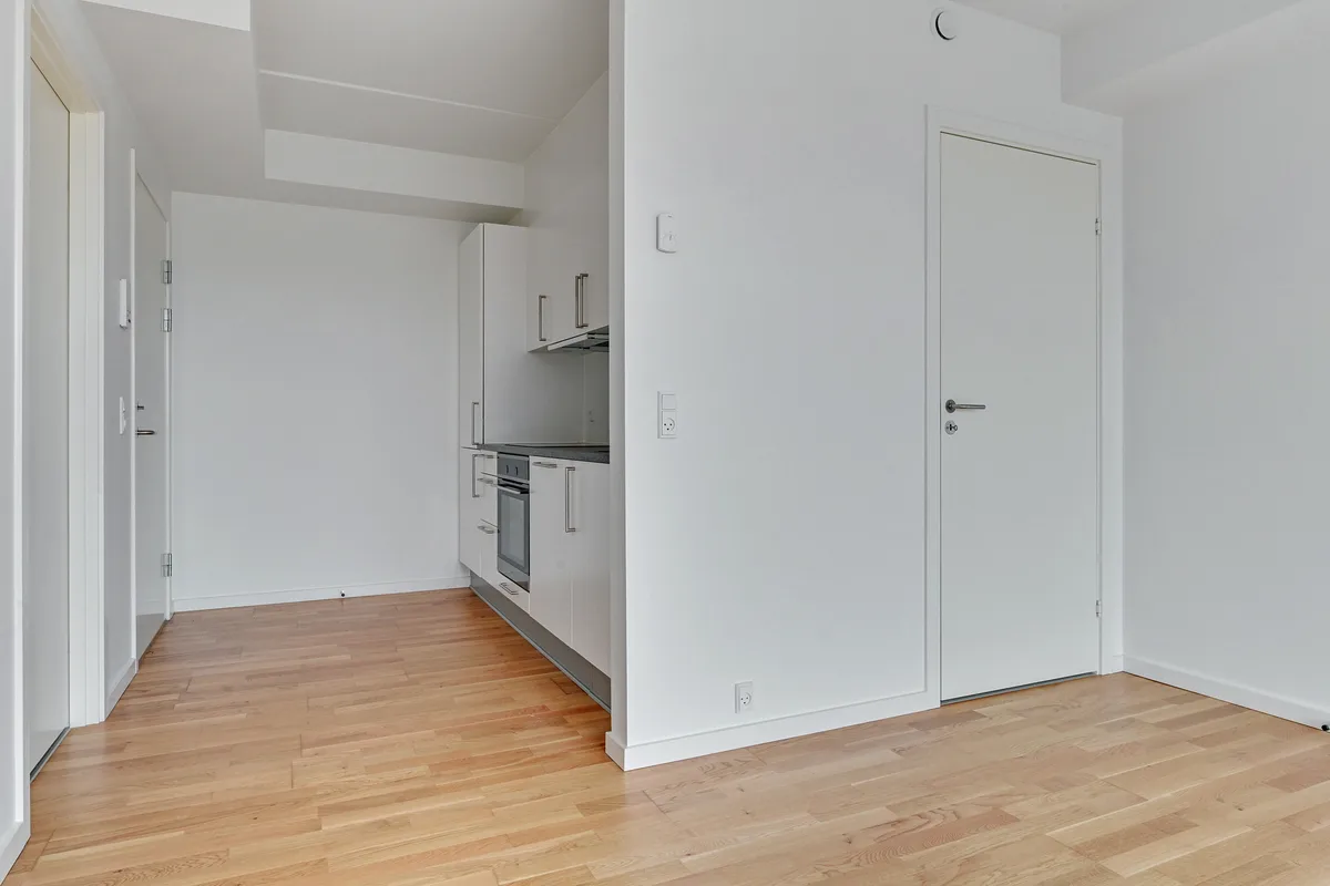 2-vær. lejlighed på 53 m² - Risskov - Billede 4