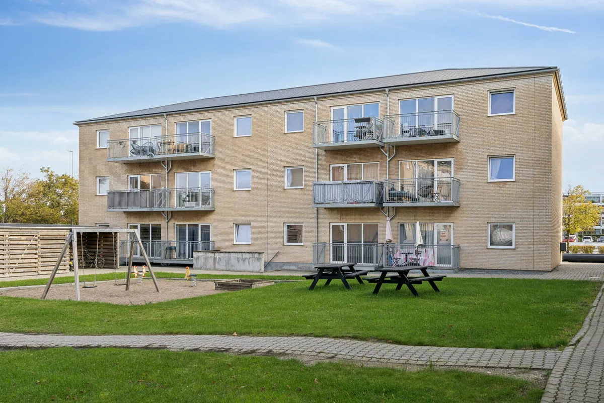 3-vær. lejlighed på 81 m² - Høje Taastrup - Billede 12