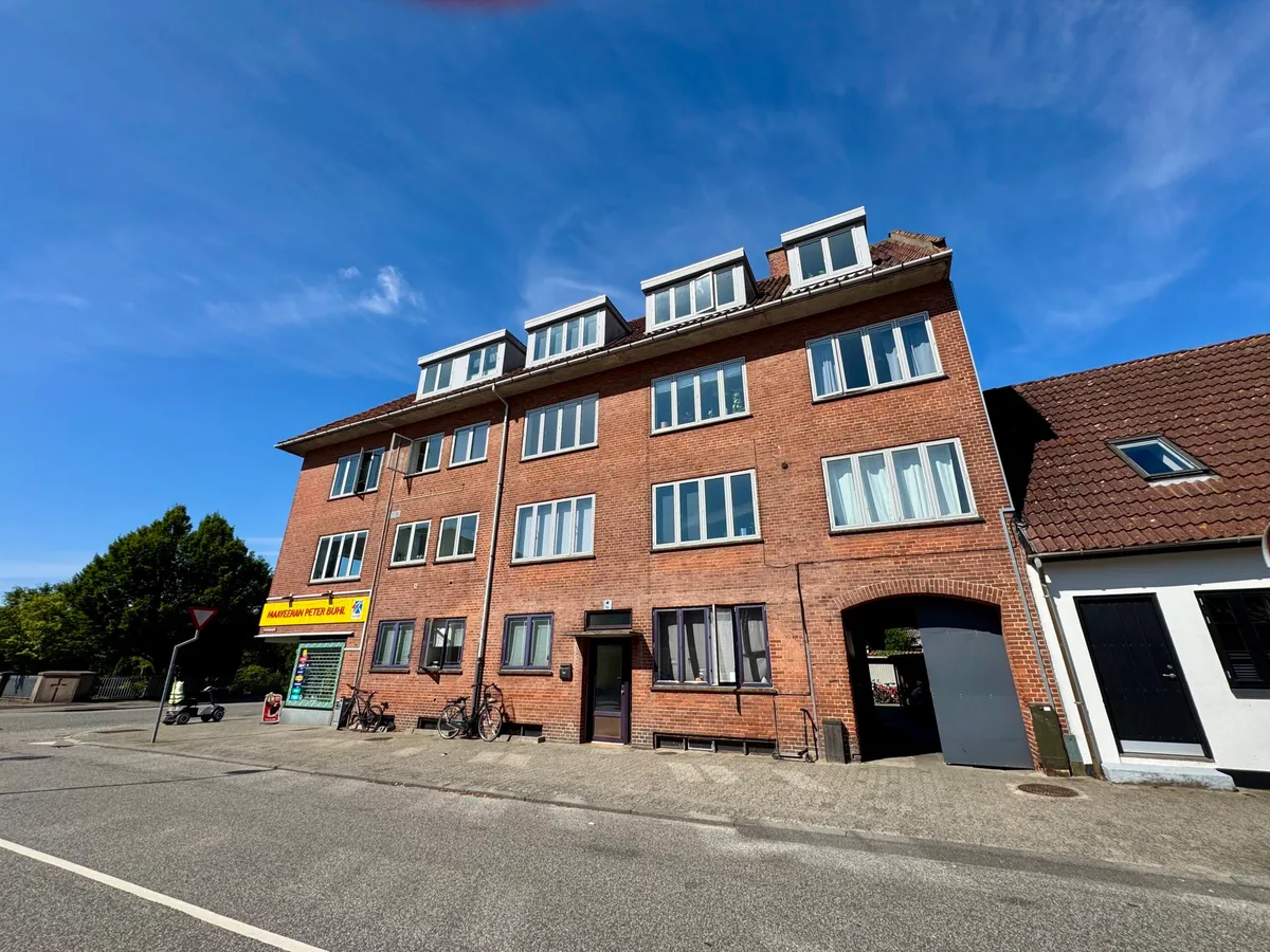 4-room apartment, 90 m² - Fredericia - Photo 1