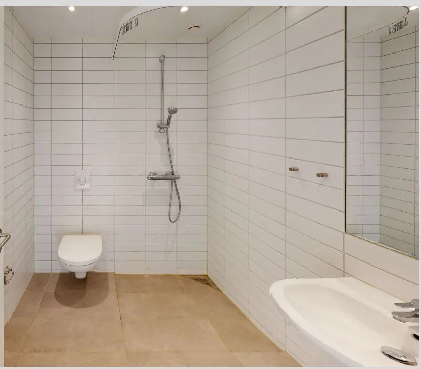 1-vær. lejlighed på 36 m² - Aarhus N - Billede 4