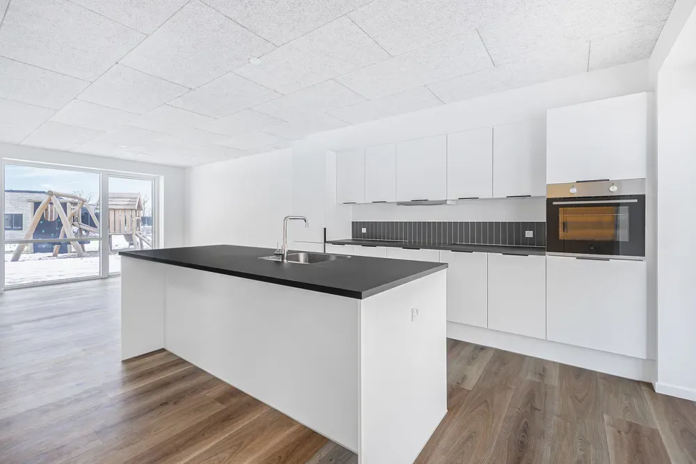 5-room terraced house, 110 m² - Klarup - Photo 1