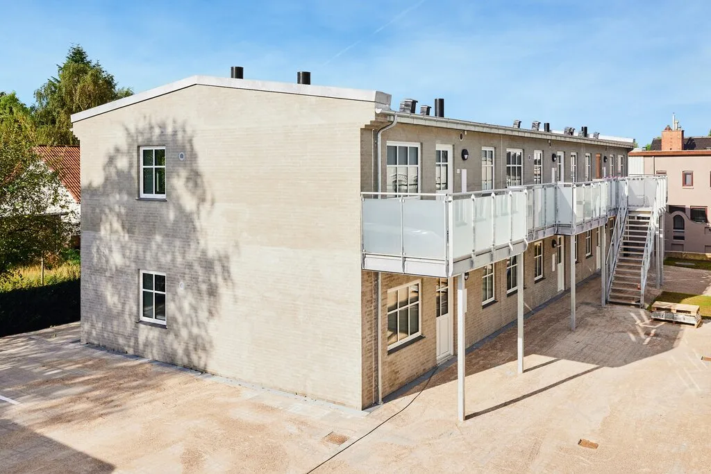 2-vær. lejlighed på 53 m² - Rødekro - Billede 1