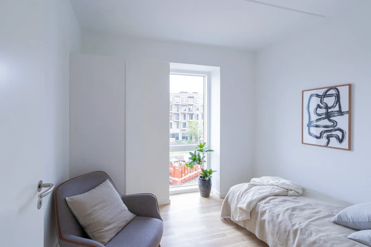 3-vær. lejlighed på 69 m² - Hillerød - Billede 6