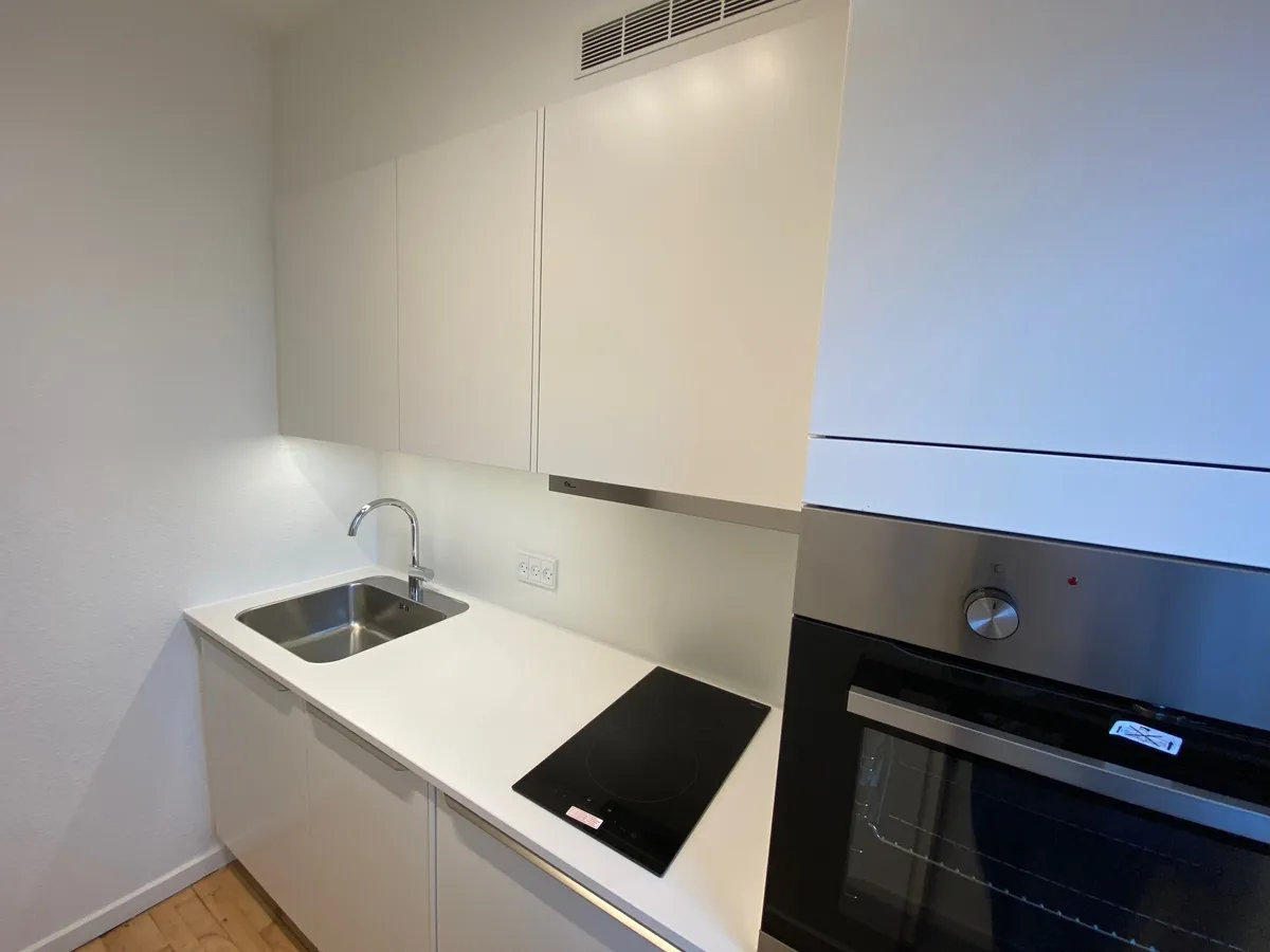 1-vær. lejlighed på 44 m² - Odense C - Billede 6