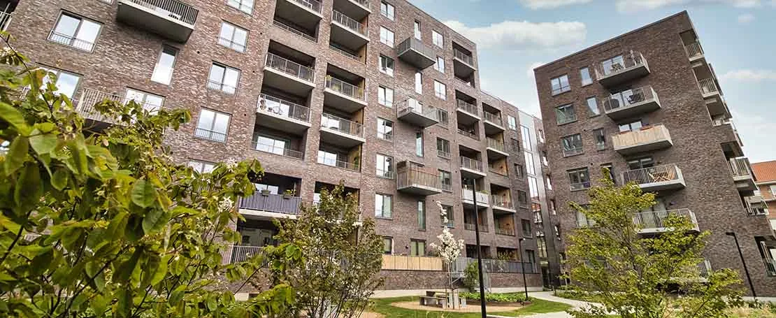 3-vær. lejlighed på 93 m² - Aalborg - Billede 9