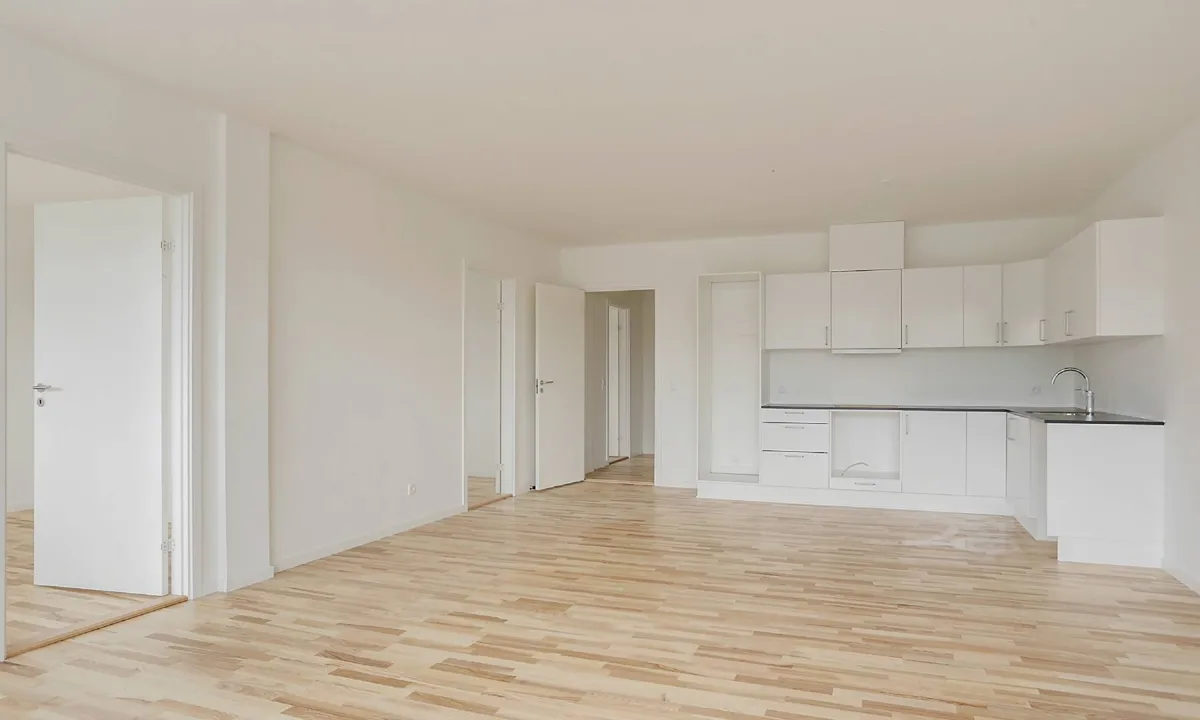 4-vær. lejlighed på 108 m² - Nykøbing F - Billede 3