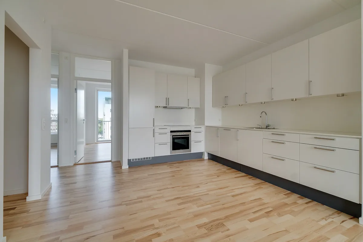 4-vær. lejlighed på 93 m² - Søborg - Billede 7