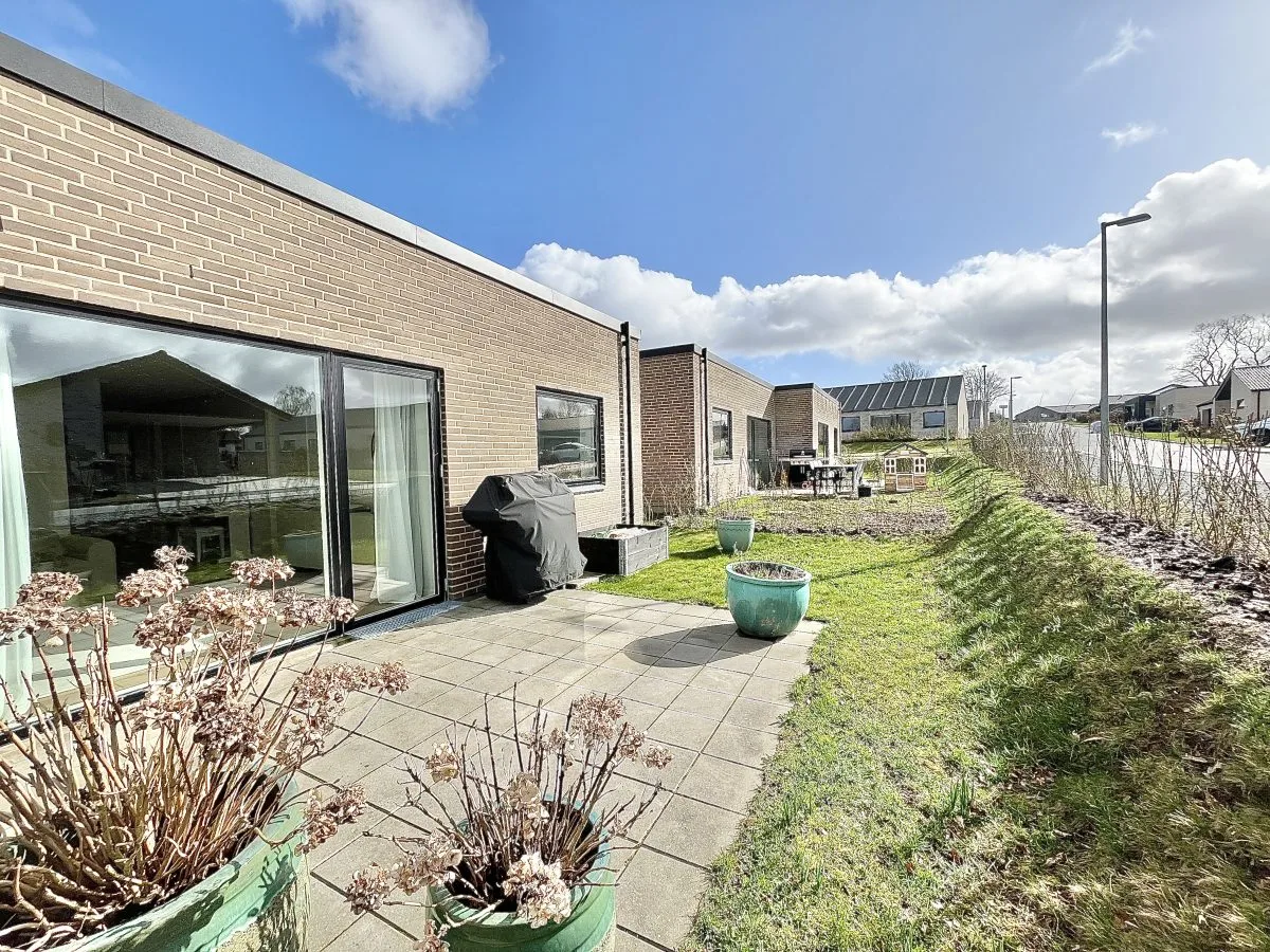 3-vær. rækkehus på 94 m² - Bjert - Billede 11