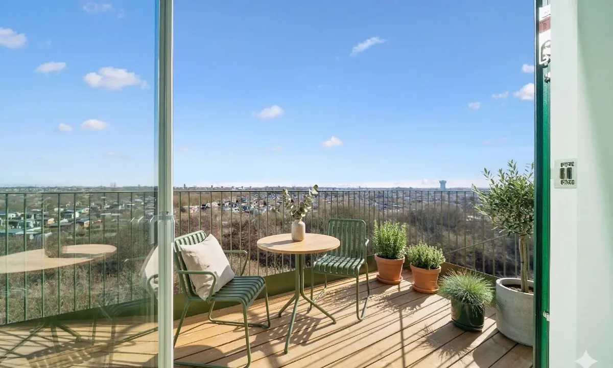 2-vær. lejlighed på 61 m² - København S - Billede 6