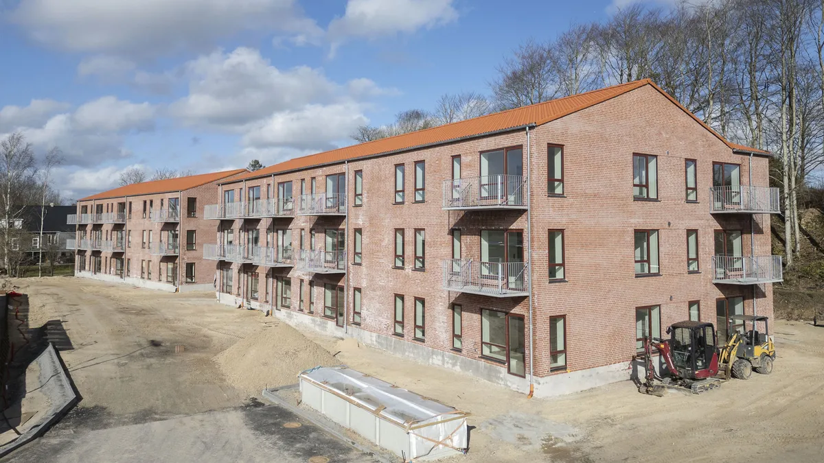 3-vær. lejlighed på 77 m² - Skørping - Billede 4