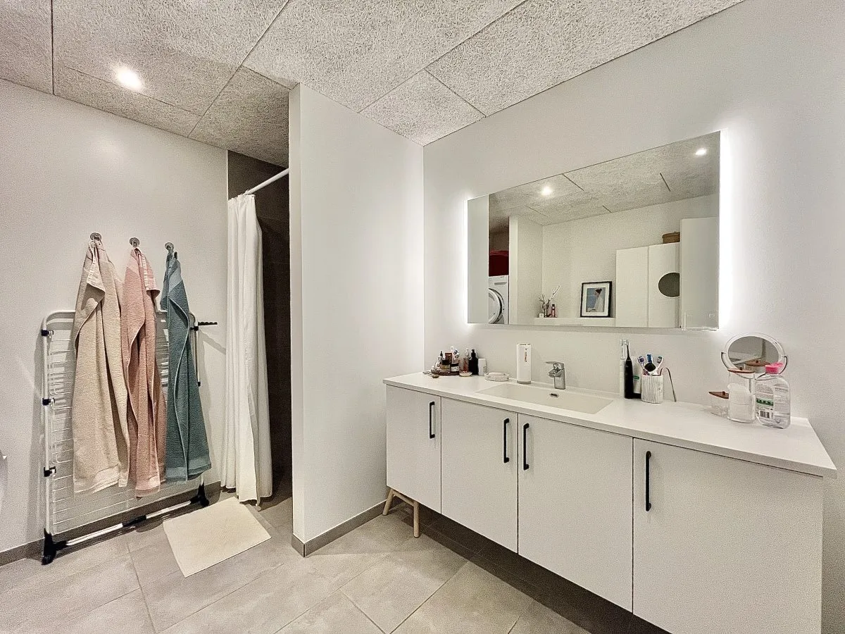 3-vær. rækkehus på 94 m² - Bjert - Billede 8