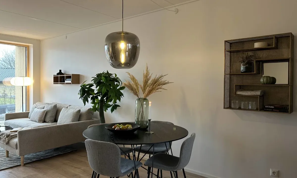 2-vær. lejlighed på 59 m² - Holbæk - Billede 2
