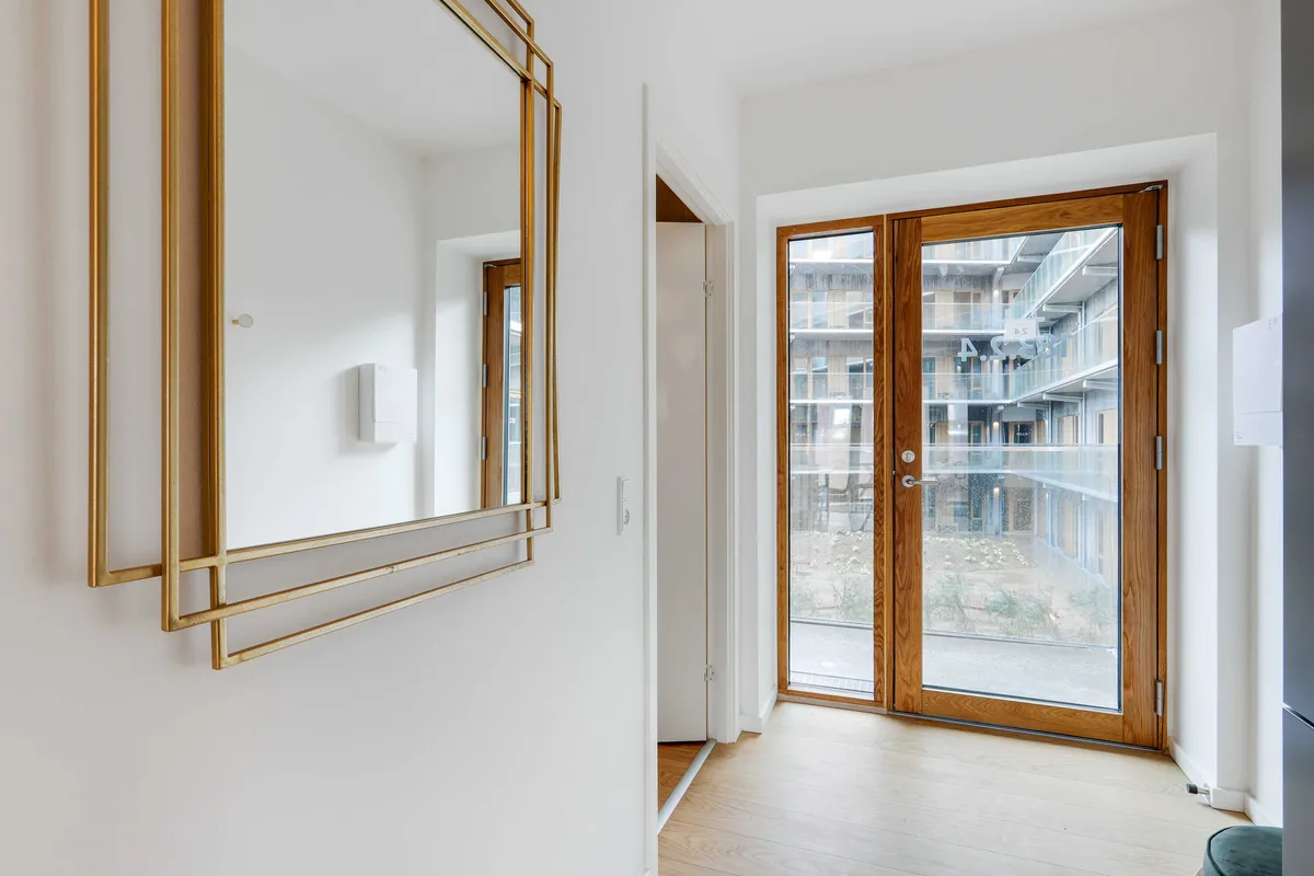 3-room apartment, 64 m² - København S - Photo 14