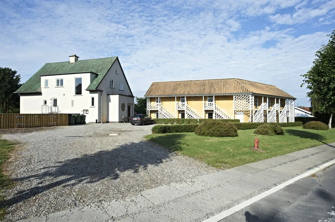 1-vær. studiebolig på 25 m² - Middelfart - Billede 1