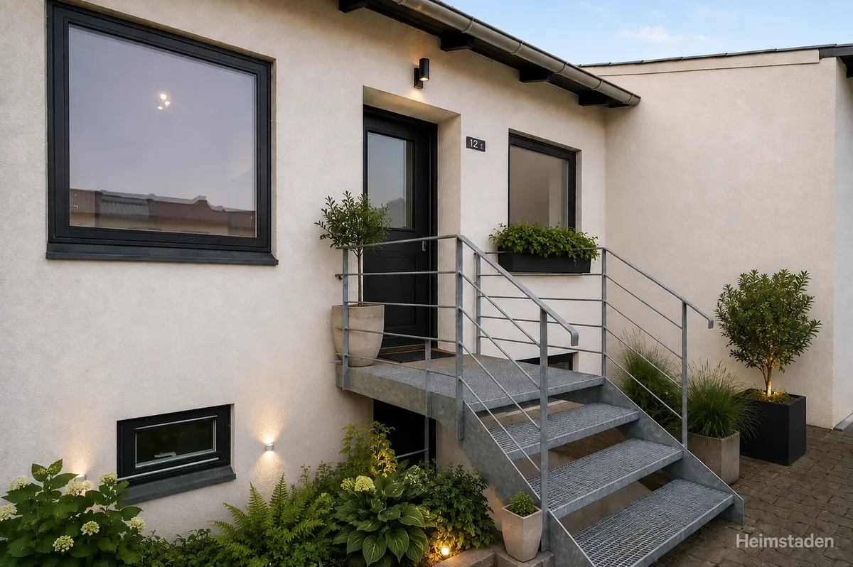 2-vær. rækkehus på 59 m² - Fredericia - Billede 5