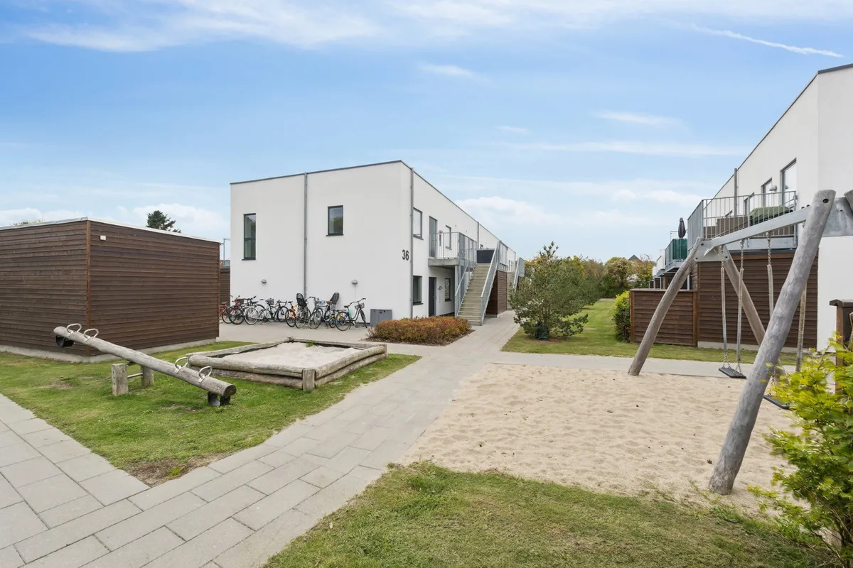3-vær. lejlighed på 78 m² - Greve - Billede 13